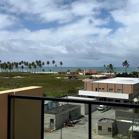 Stúdio Mobiliado Edifício Reserva do Cupe em Porto de Galinhas-3